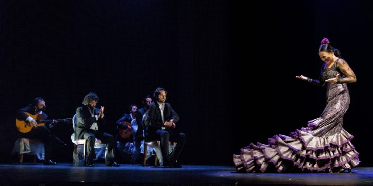 pluie-de-medailles-festival-semaine-flamenco-de-rivesaltes