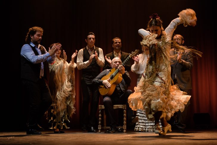 pluie-de-medailles-festival-semaine-flamenco-de-rivesaltes