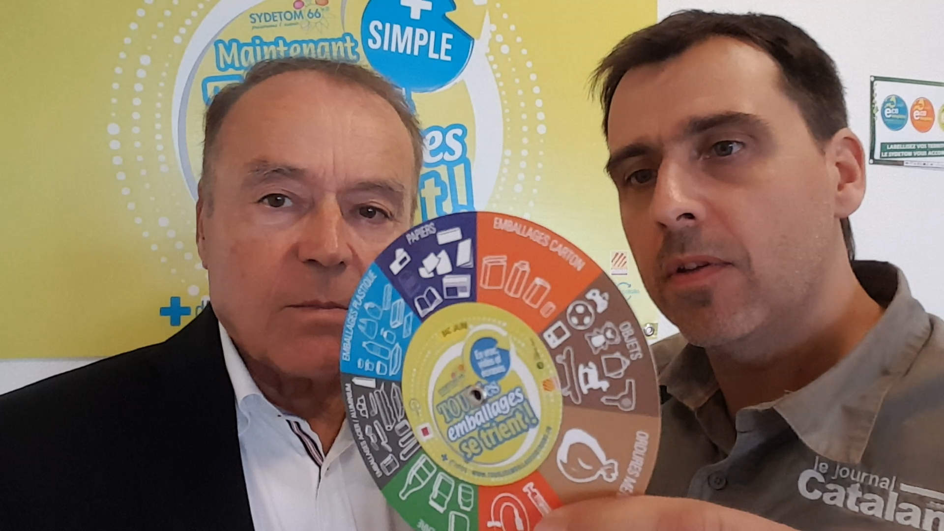 Nouvelles Consignes de Tri Déchets Ménagers