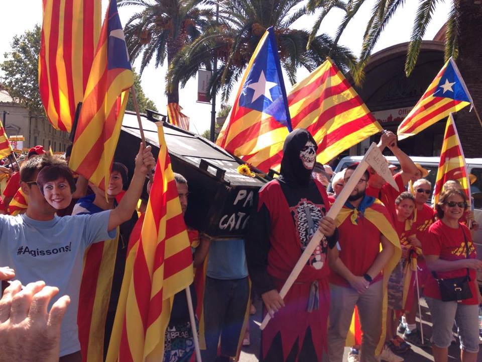 Le collectif #Agissons! tient à féliciter l'ensemble des Catalans
