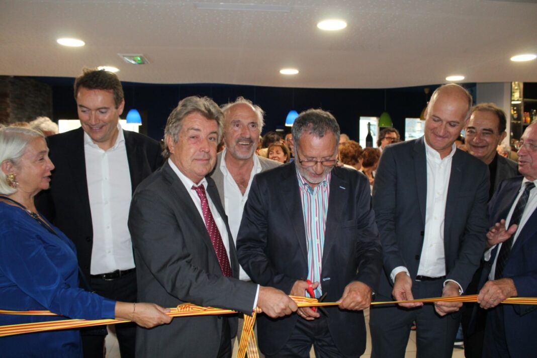 cote-vermeille-inauguration-de-lhotel-ibis-style-de-port-vendres cote-vermeille-inauguration-de-lhotel-ibis-style-de-port-vendres