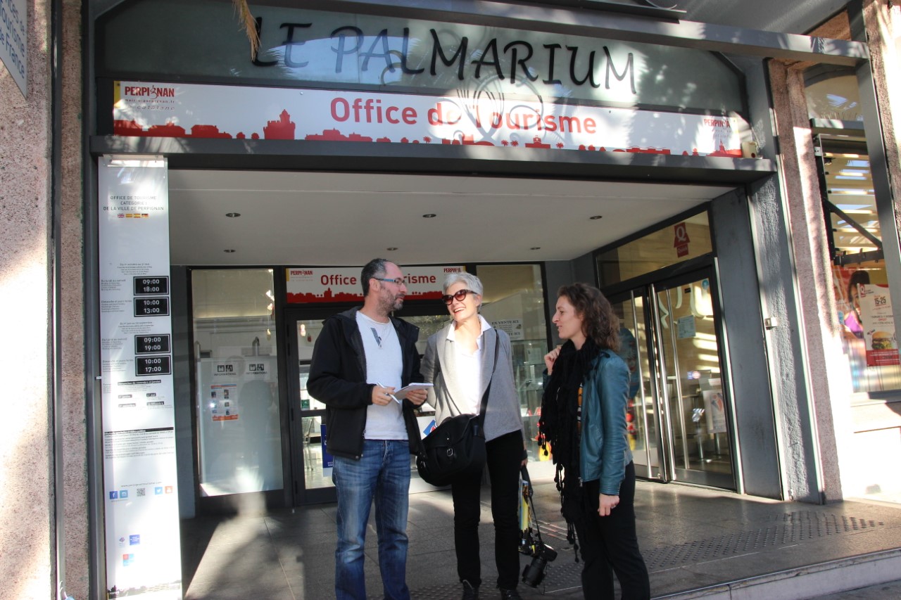 equipe-de-journalistes-pyrenees-magazine-reportage-a-perpignan
