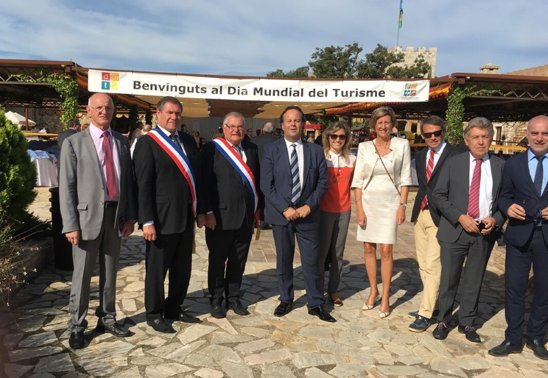 francois-calvet-a-tete-de-delegation-parlementaires-pyrenees-orientales-cadre-de-13eme-journee-mondiale-tourisme-catalogne francois-calvet-a-tete-de-delegation-parlementaires-pyrenees-orientales-cadre-de-13eme-journee-mondiale-tourisme-catalogne