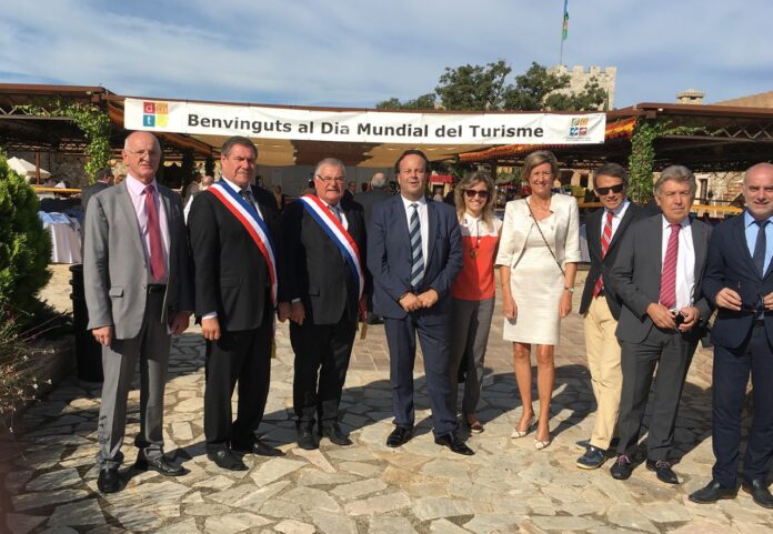 francois-calvet-a-tete-de-delegation-parlementaires-pyrenees-orientales-cadre-de-13eme-journee-mondiale-tourisme-catalogne