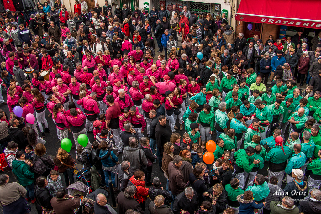 Fira de Sant Andreu de Vinça 27 11 2016