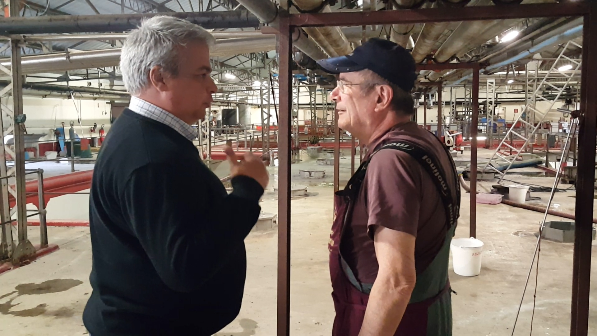 Estagel : Les vignerons des Côtes d'Agly