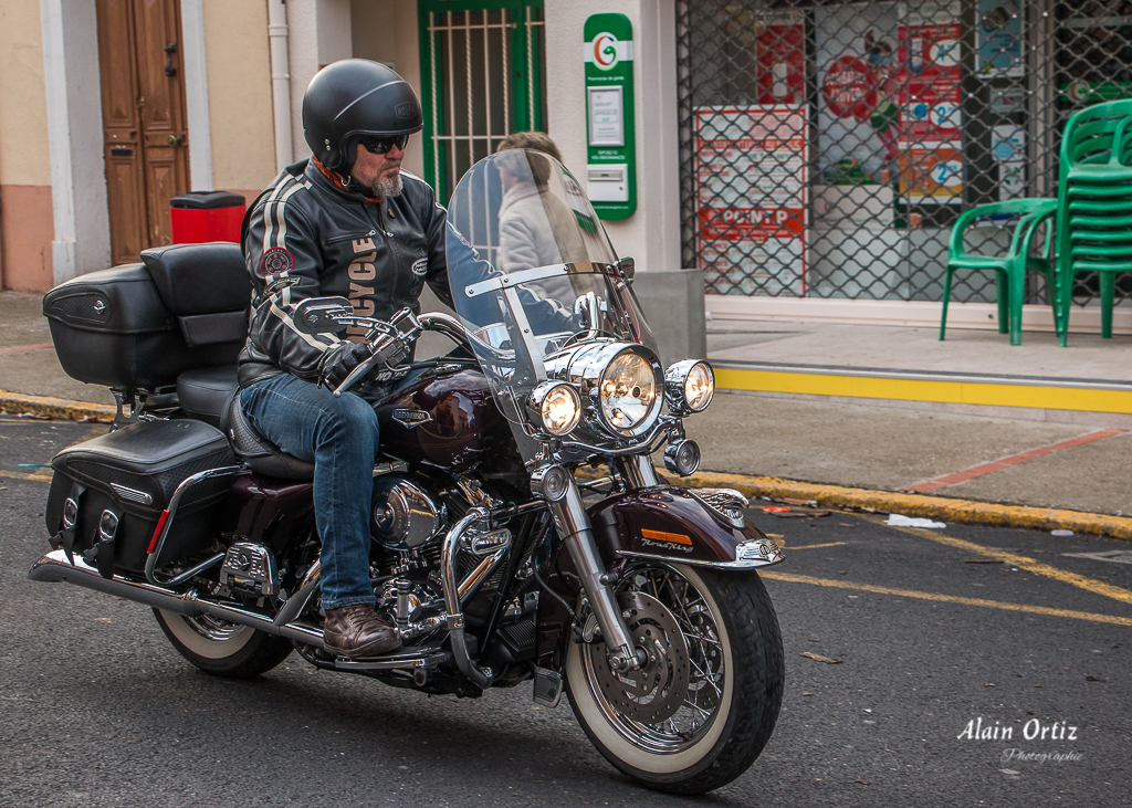 Circulation inter-files : une campagne de terrain pour sensibiliser les usagers de deux-roues et trois-roues motorisés dans les Pyrénées-Orientales