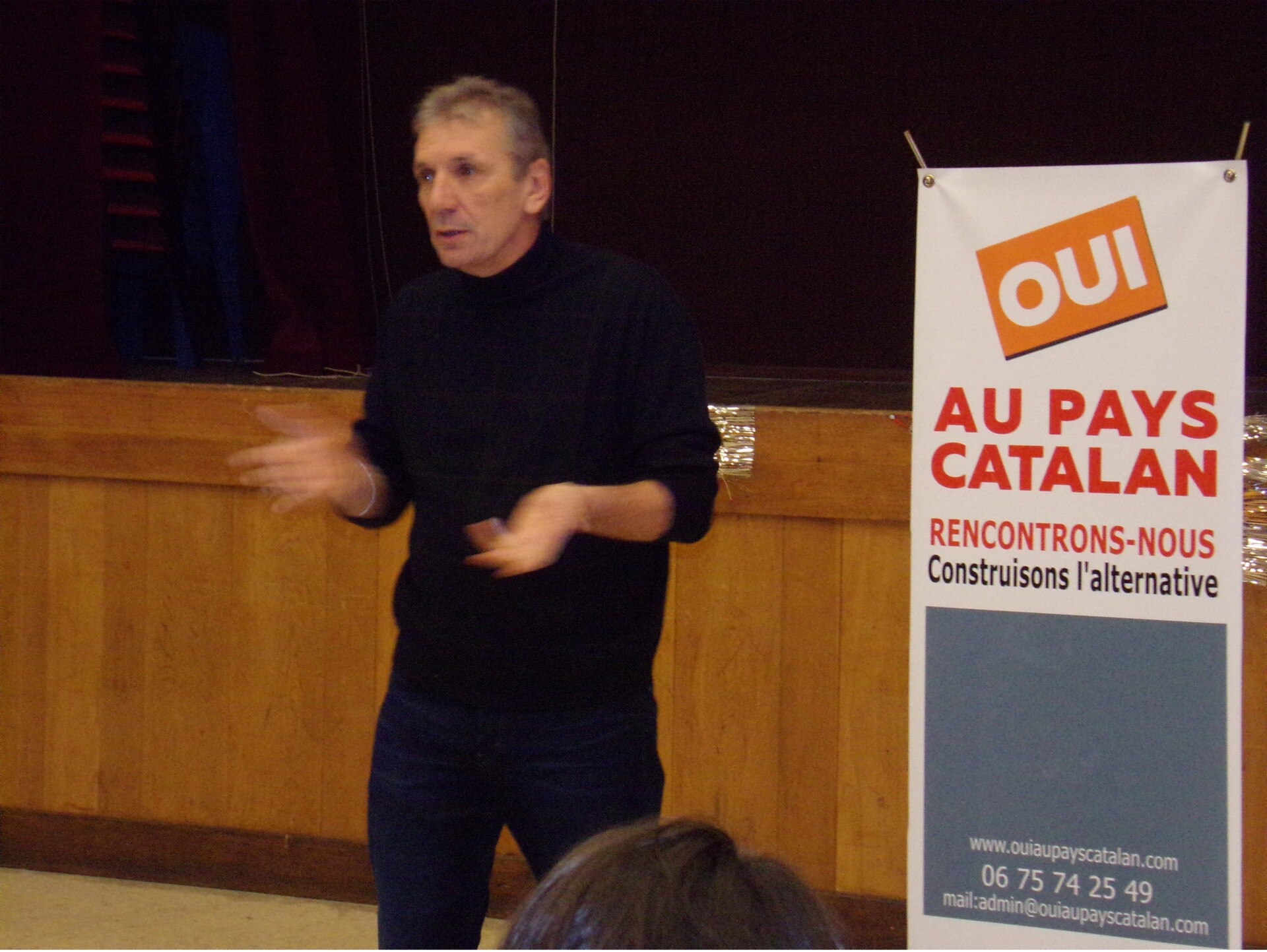 Latour-de-France : « Oui au Pays Catalan » aux portes de l’Occitanie