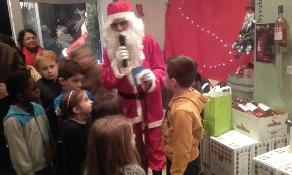 Estagel : la magie du muscat de Noël