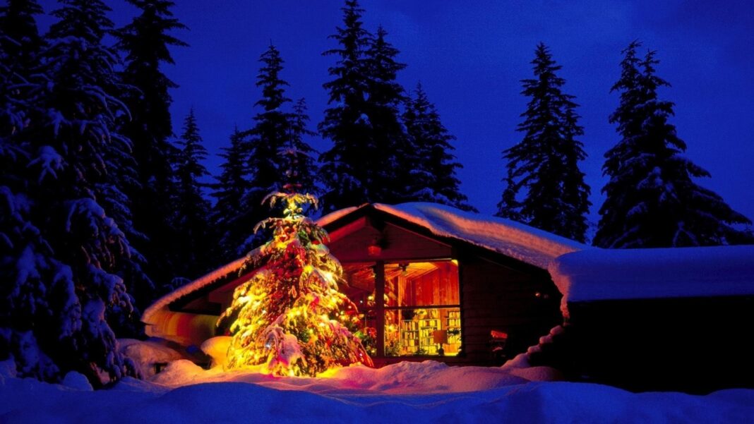 « Joyeux Noël Paul… » par André Cazeilles