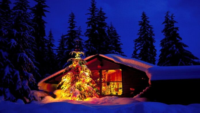 « Joyeux Noël Paul… » par André Cazeilles