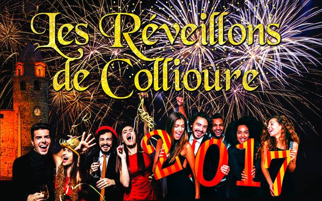 Réveillon collioure