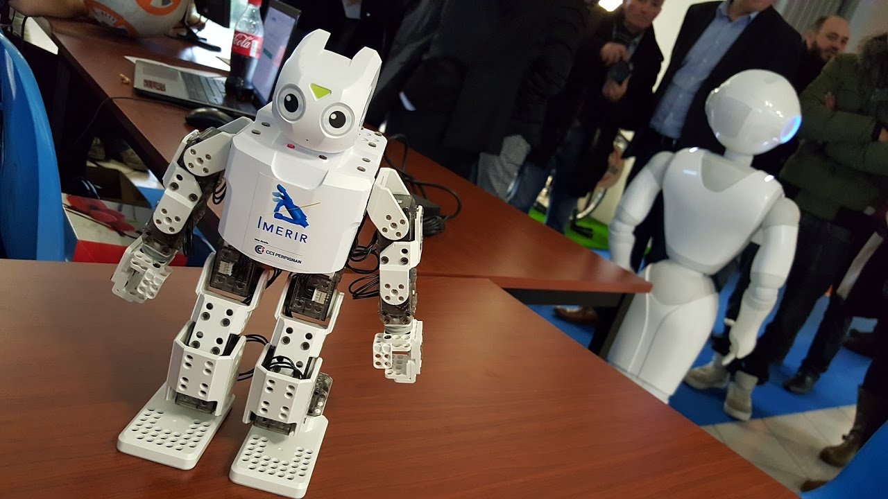 Venez découvrir la Mini Maker Faire 2017 de Perpignan !