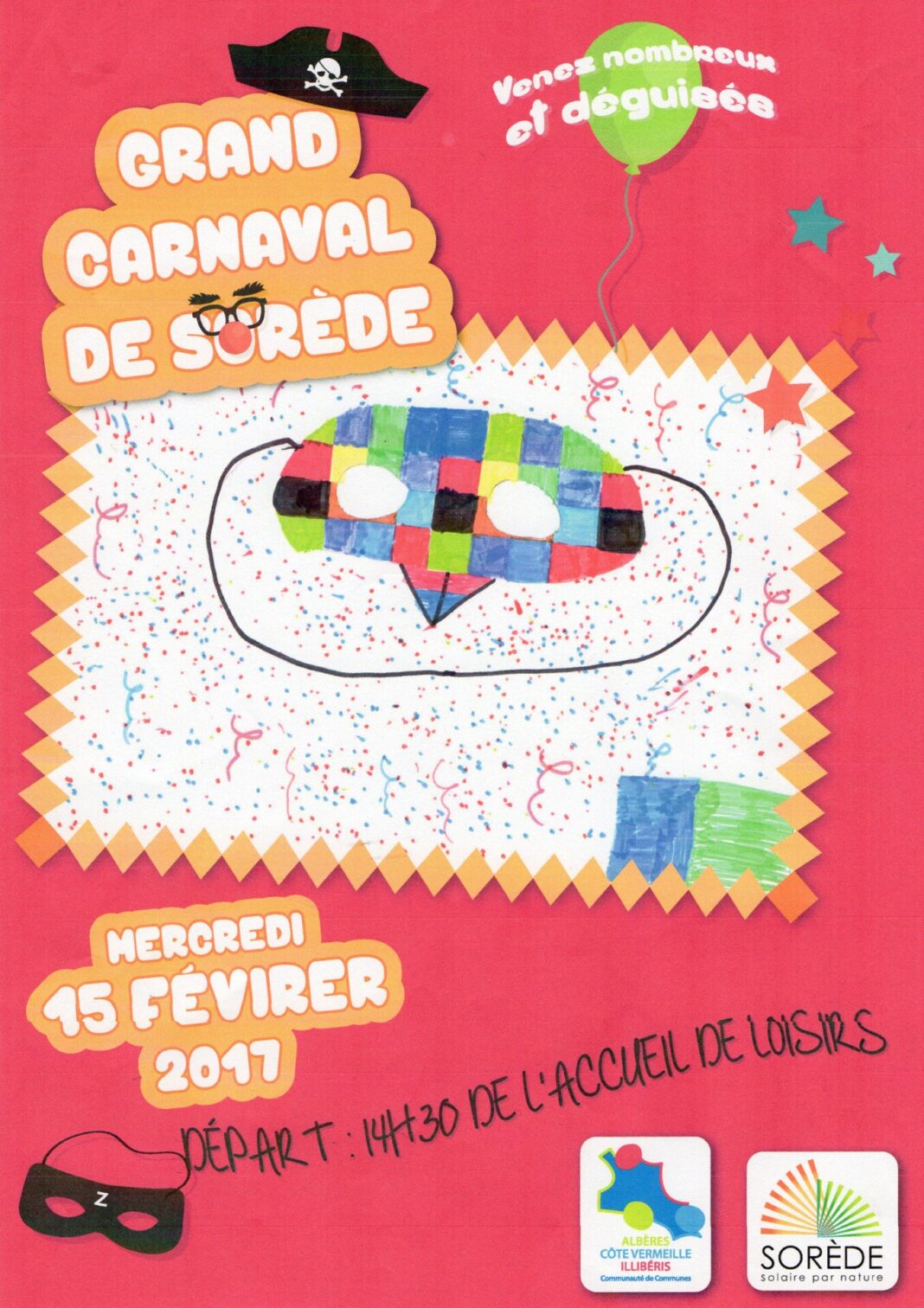 Carnaval de Sorède