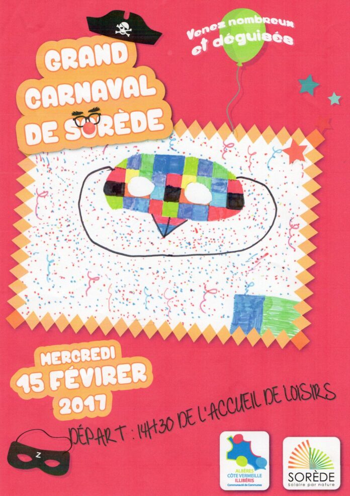 Carnaval de Sorède