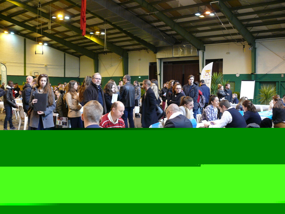 Vif succès au 6ème Forum pour l’emploi saisonnier à Saint Cyprien