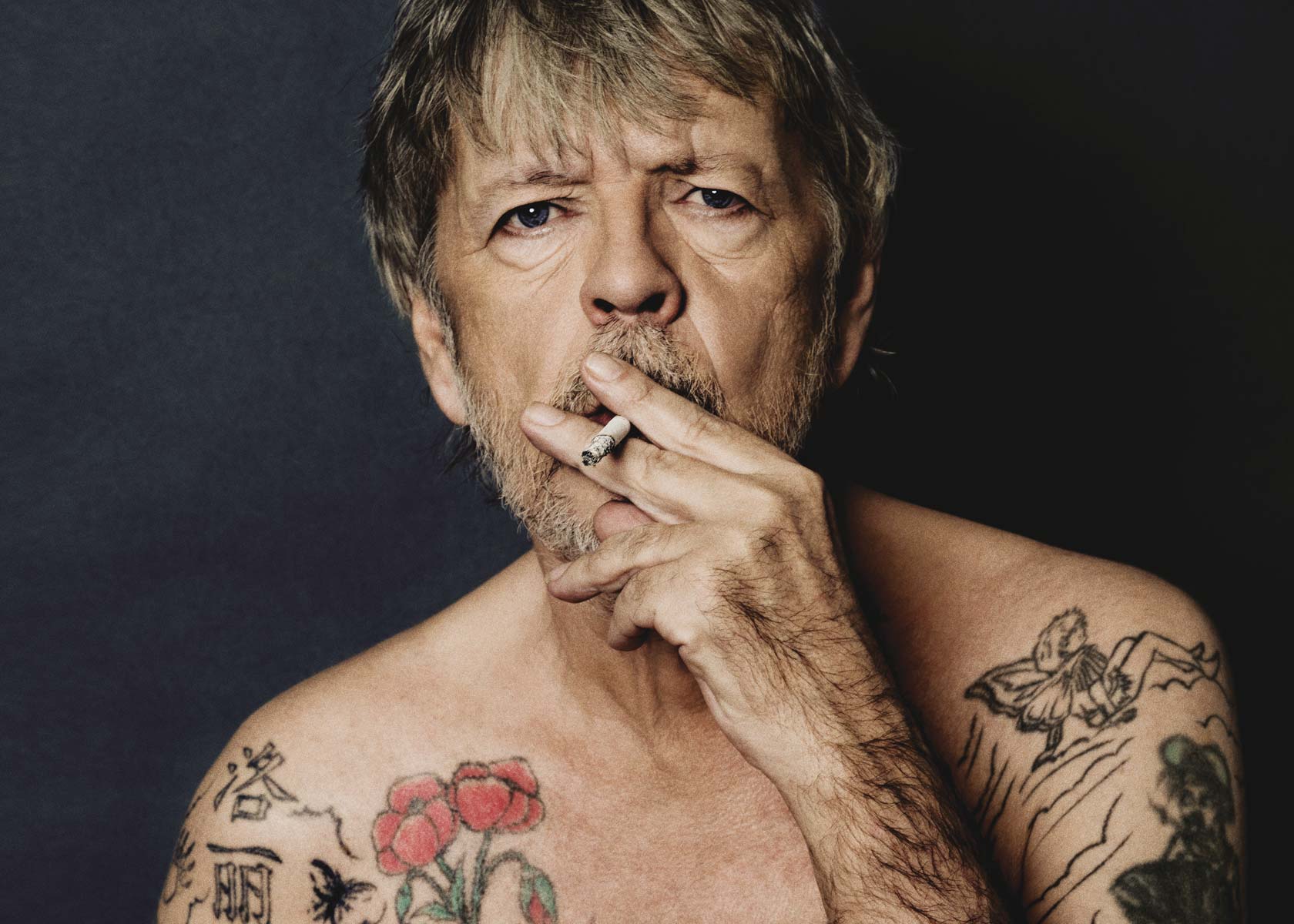 Renaud aux Déferlantes 2017