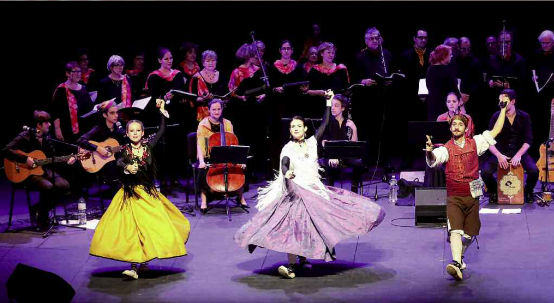 Les activités culturelles du mois de février à Argelès