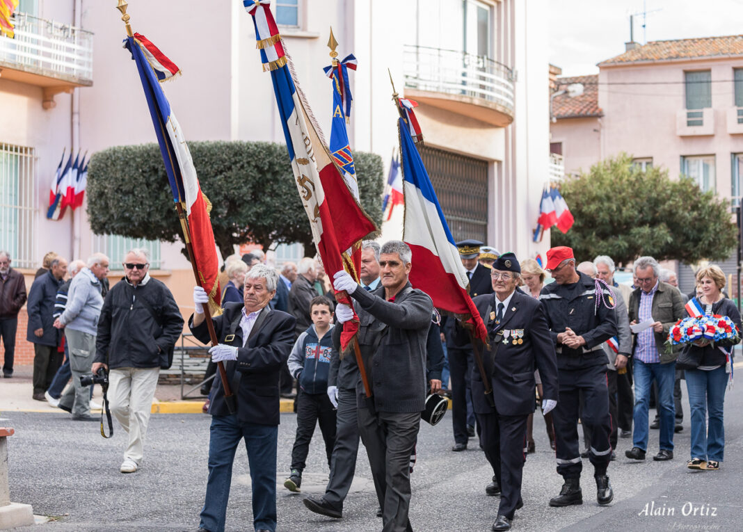 Commémoration Vinça 19 03 2017
