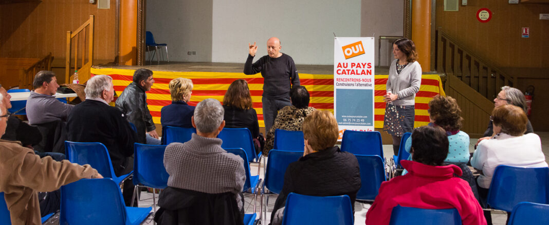 Jordi Vera et Catherine Barrere