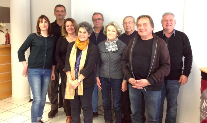 Le nouveau bureau de la CPDTS 66
