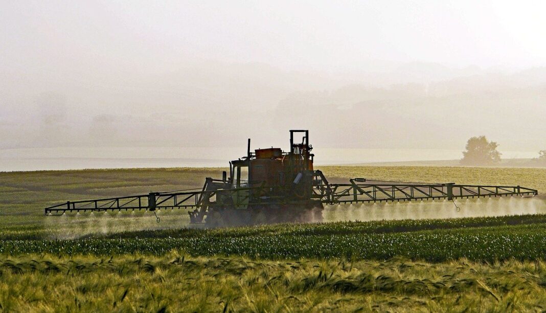 pesticides et perturbateurs endocriniens