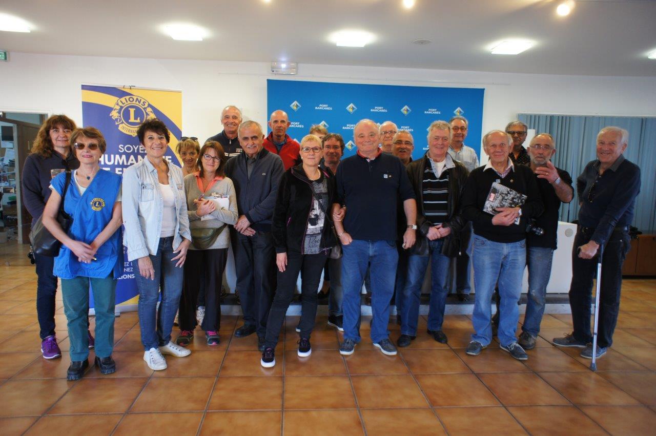 forte-mobilisation-autour-des-lions-pour-leur-action-de-nettoyage