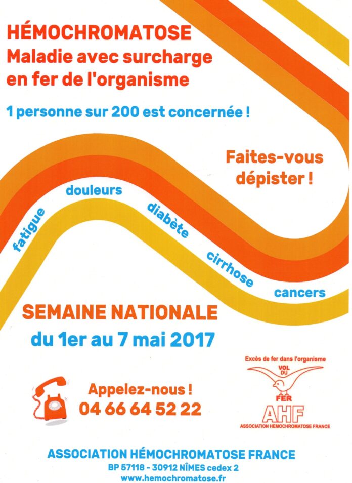 Campagne nationale AHF