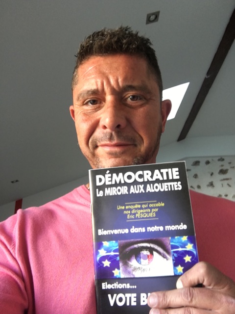 Un habitant de Canet-en-Roussillon sort une enquête choc sur les dirigeants de notre pays juste avant les élections !
