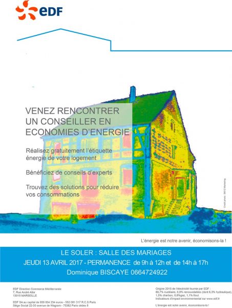 journee-conseils-edf-pour-economiser-lenergie-soler-le-jeudi-13-avril-au-soler