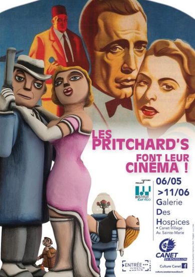 les-pritchards-font-leur-cinema-une-expo-a-decouvrir-du-6-mai-au-11-juin-a-canet-en-roussillon