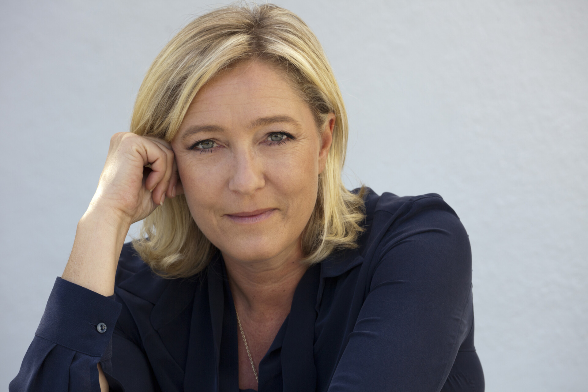 Meeting régional de Marine Le Pen à Perpignan