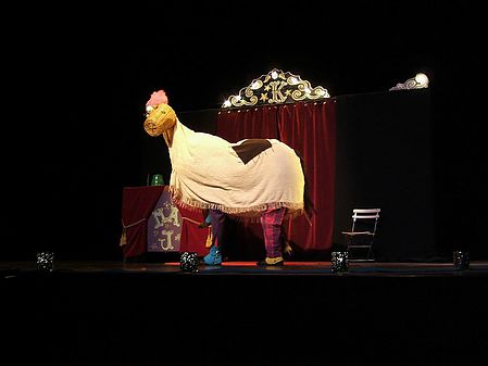Un K-Baré au théâtre de l’Étang le 10 mai