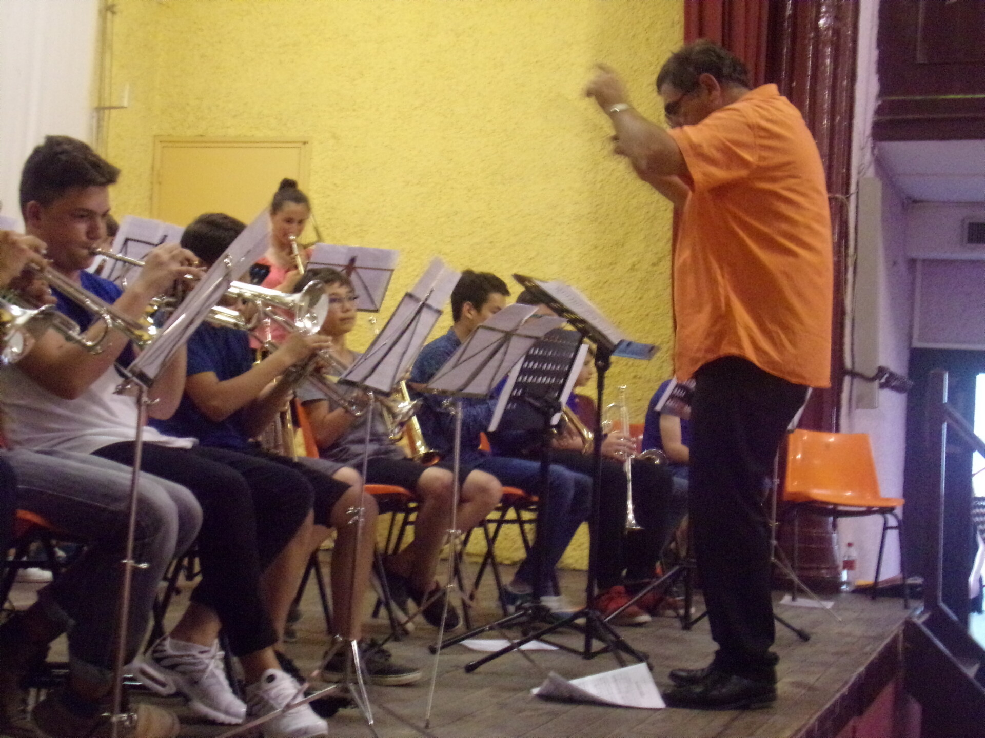 Estagel/ Concert : une jeunesse de haute promesse