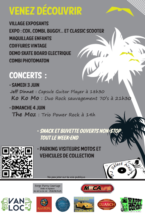 15eme-classic-vw-catalan-a-saint-cyprien-le-3-et-4-juin