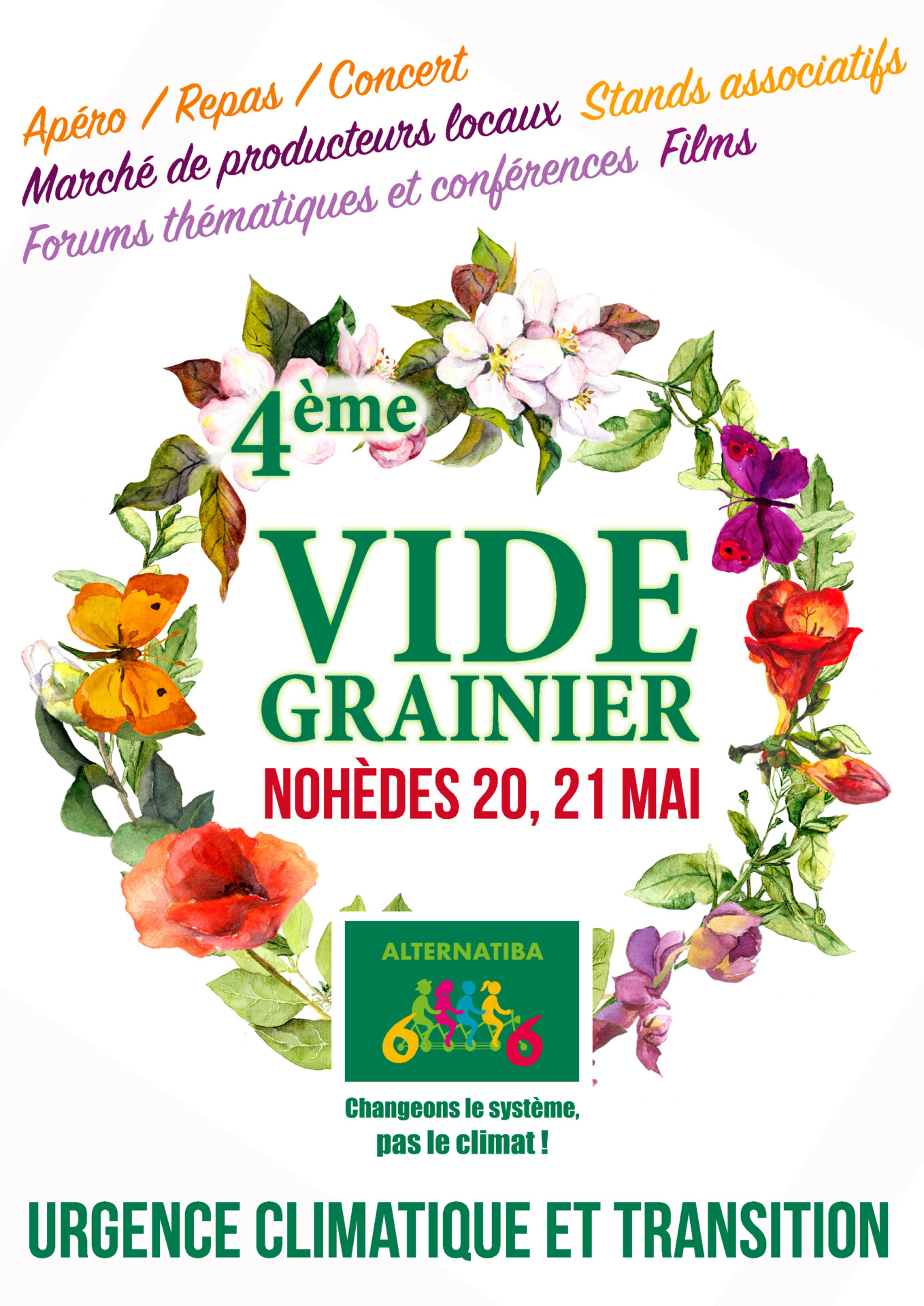 Urgence climatique