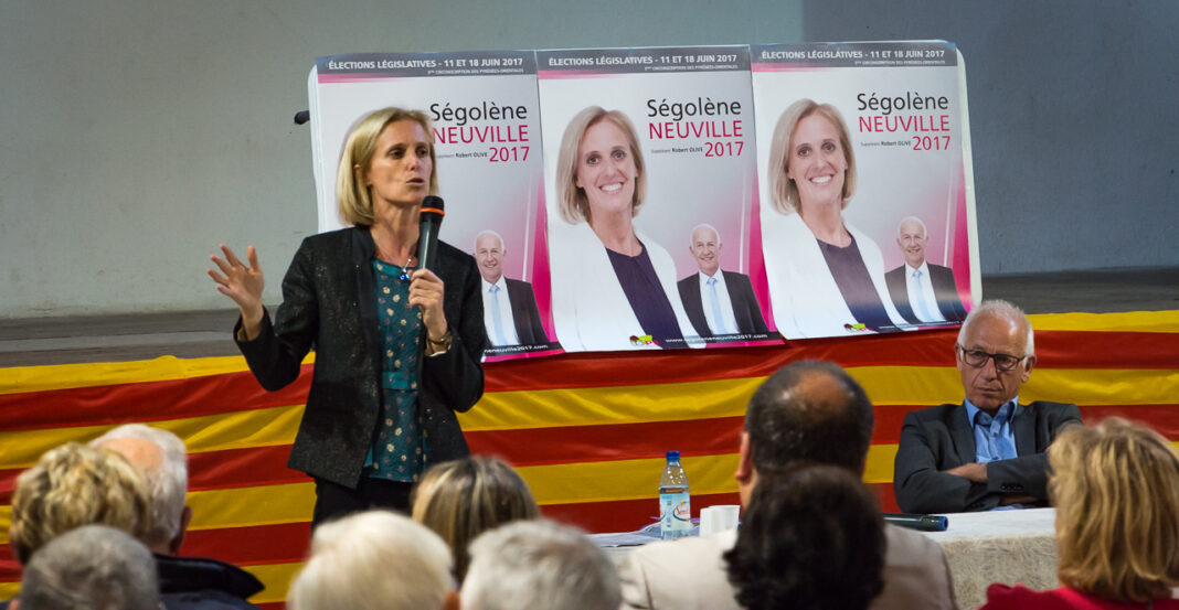 7 Ségolène Neuville 2017