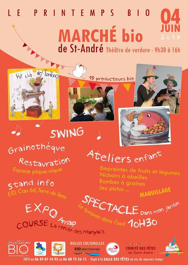 Marché Bio