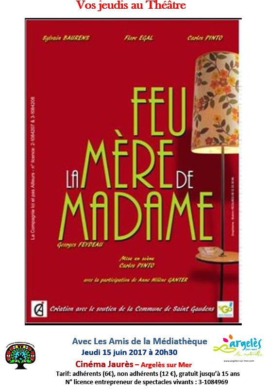 Amis de la médiathèque d'Argelès-sur-mer