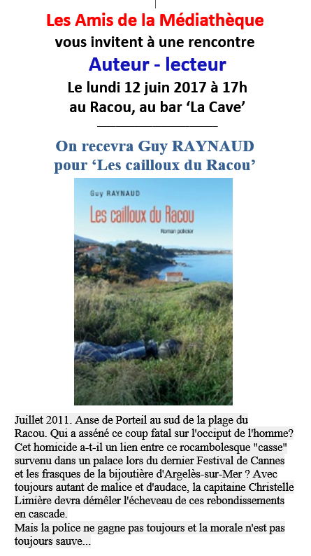 Amis de la médiathèque d'Argelès-sur-mer