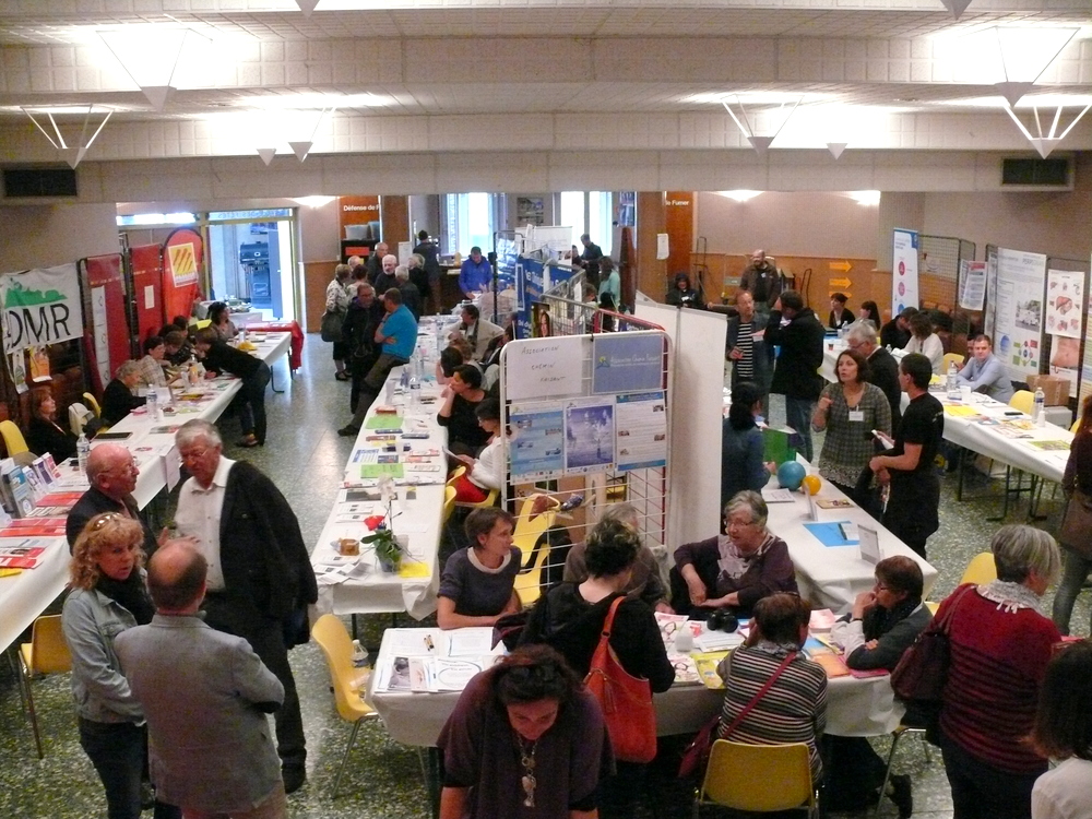 Vif succès du forum santé organisé à la salle des fêtes d’Osséja