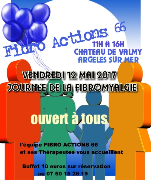 affiche FIBRO ACTIONS 66