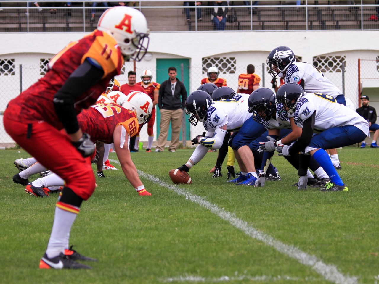 football-americain-les-archanges-de-perpignan-sur-orbite 2