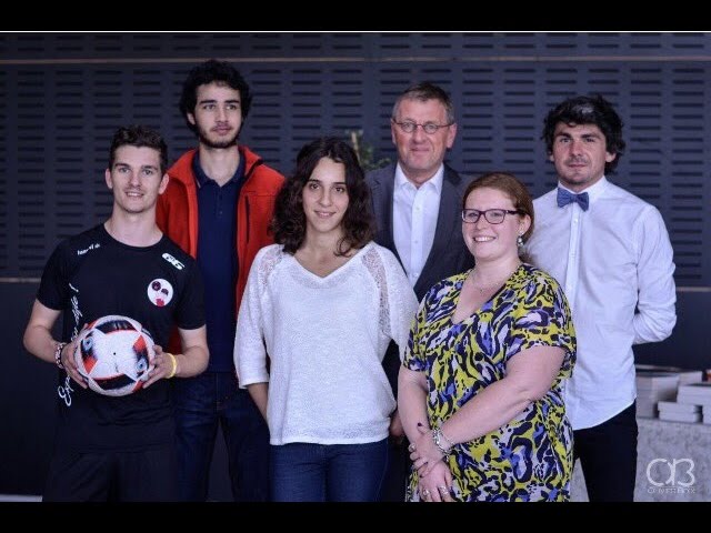 Découvrez les lauréates des Trophées de la jeunesse 2017 !