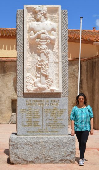 Théza : pour les besoins d’une exposition, elle recherche des descendants de Poilus