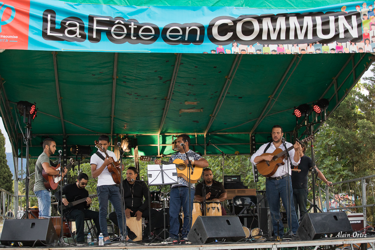 La « Fête en commun » de La France Insoumise à Vinça, un moment fort des Législatives