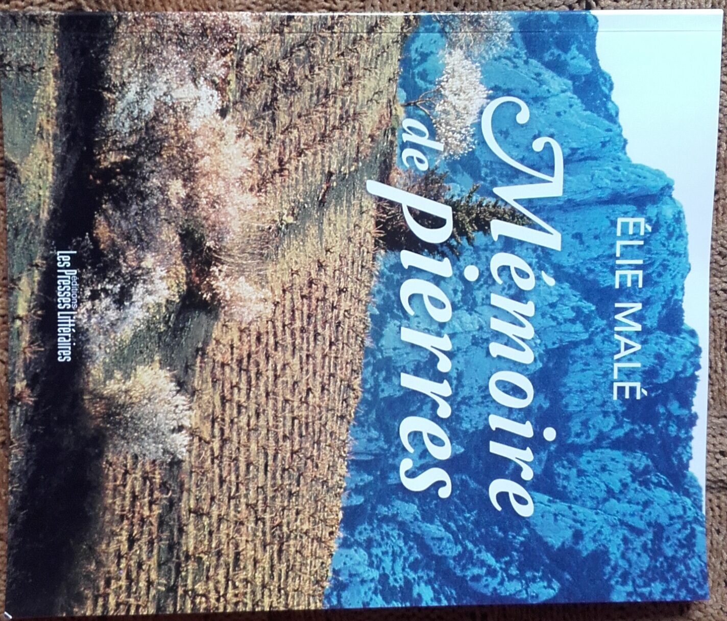 Estagel/ Conférence : Elie Malé, la passion des pierres