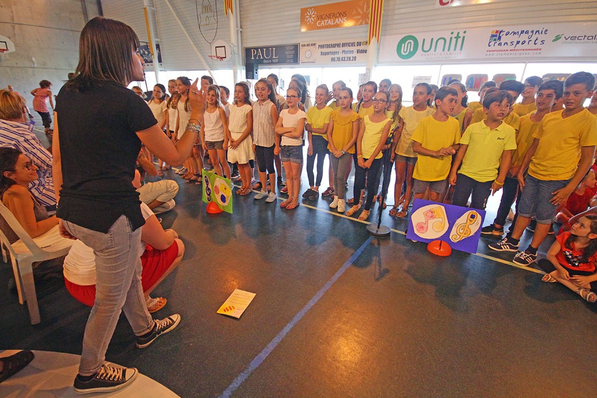 les-classes-bilingues-du-soler-finissent-lannee-amb-cancons