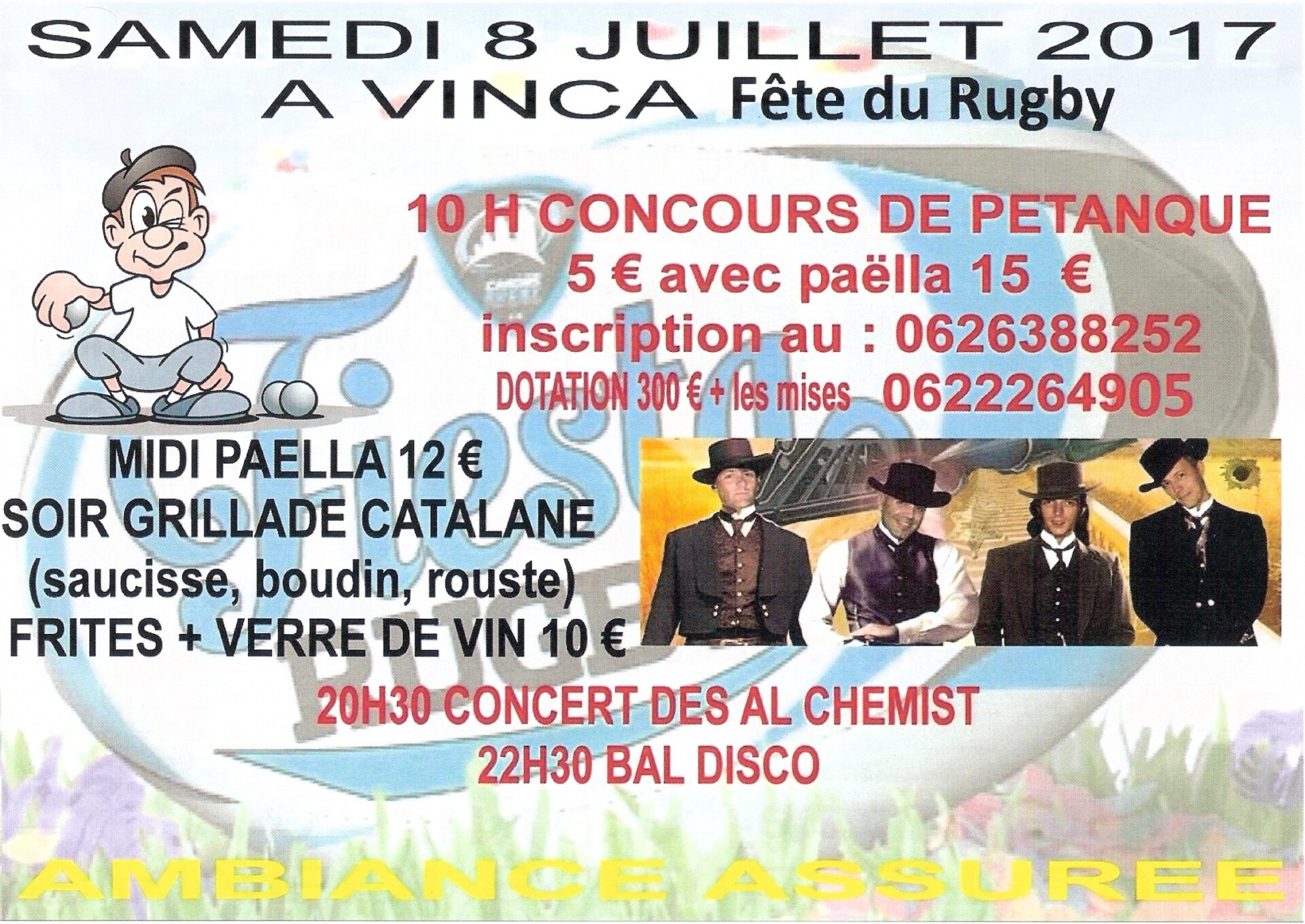 Fête du Rugby