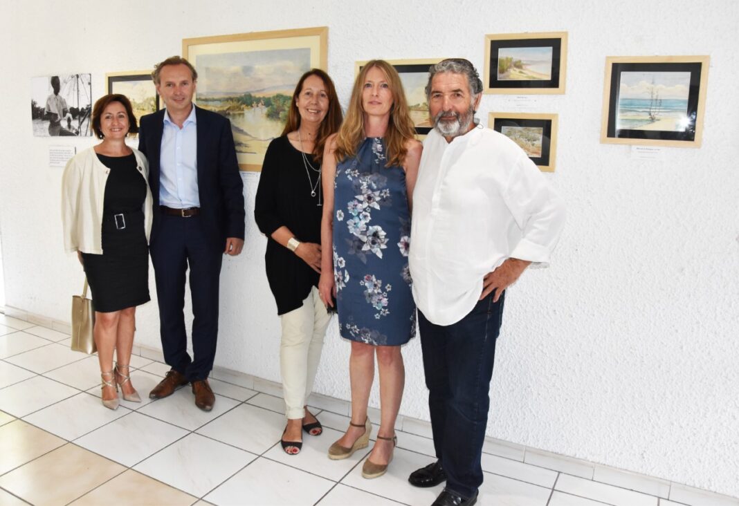 port-leucate-inauguration-dune-collection-permanente-consacree-a-henry-de-monfreid port-leucate-inauguration-dune-collection-permanente-consacree-a-henry-de-monfreid